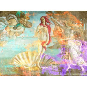 Eric Chestier - Botticelli`s Venus 2.0